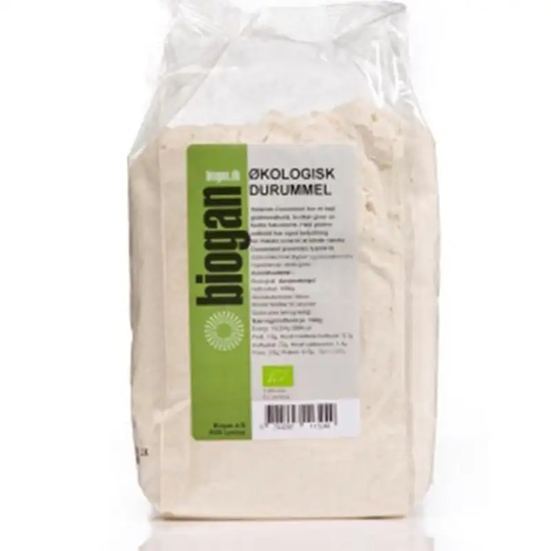 Biogan Durummel Fint Ø (1 kg)