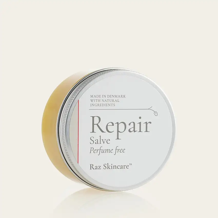 Raz Skincare - Repair Salve Parfume fri - 100 ml