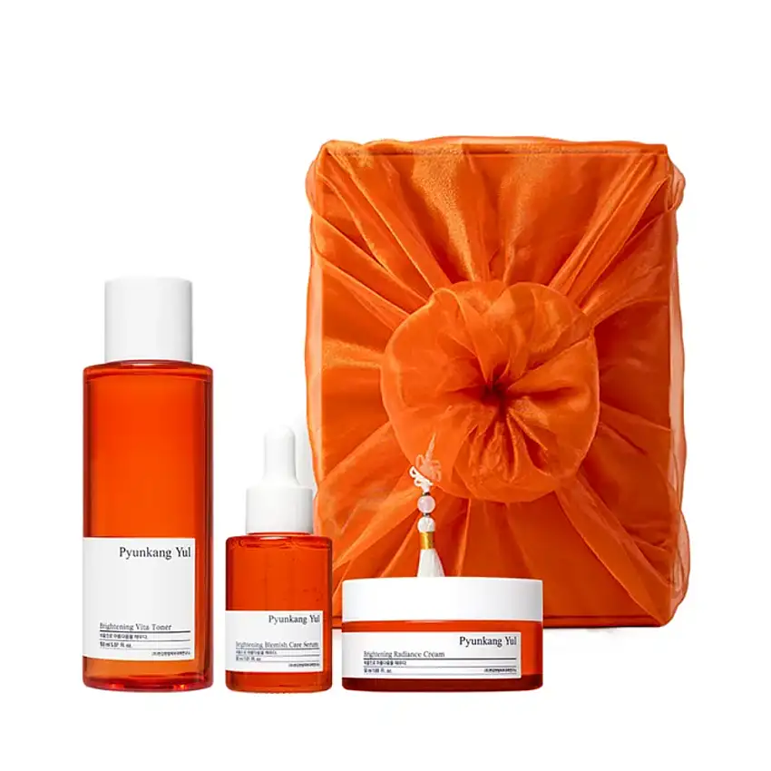 Pyunkang Yul - Brightening Line Gift Set
