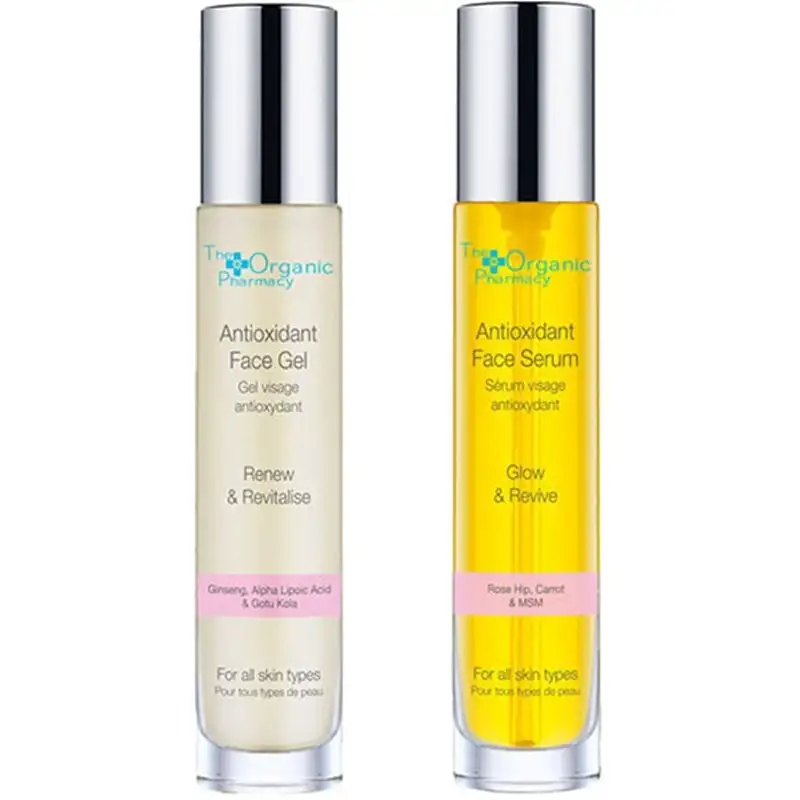The Organic Pharmacy Antioxidant DUO (70 ml)