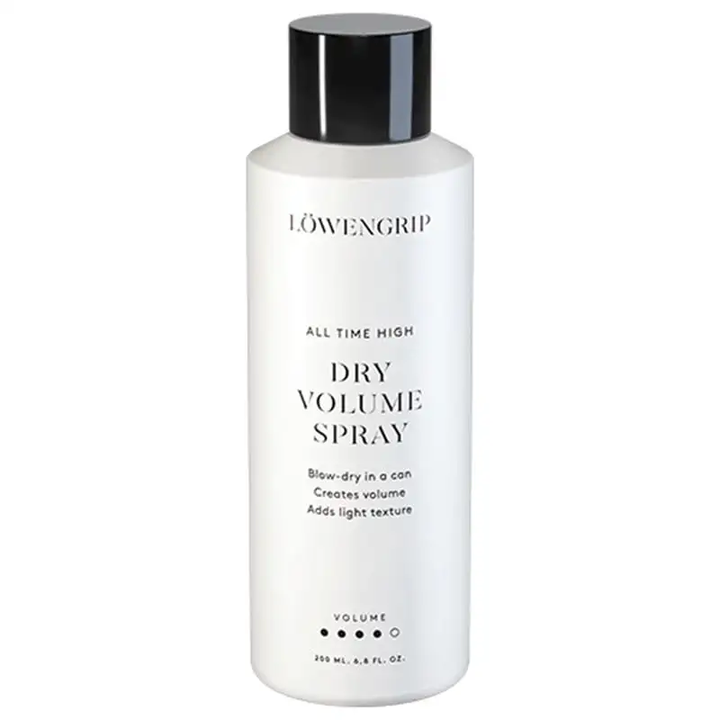 Löwengrip All Time High Dry Volume Spray (200 ml)
