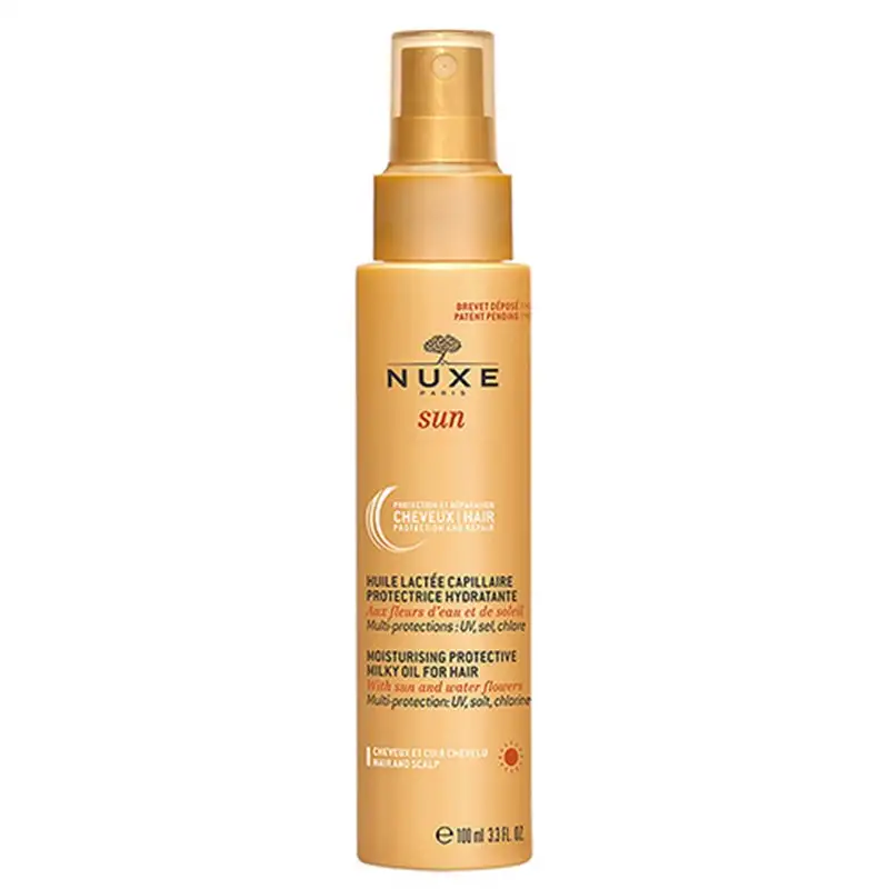 NUXE Sun Milky Oil For Hair (100 ml)