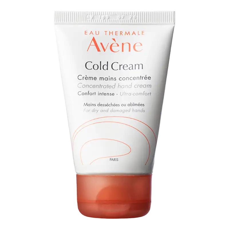 Avene Cold Cream Concentrated Hand Cream (50 ml)