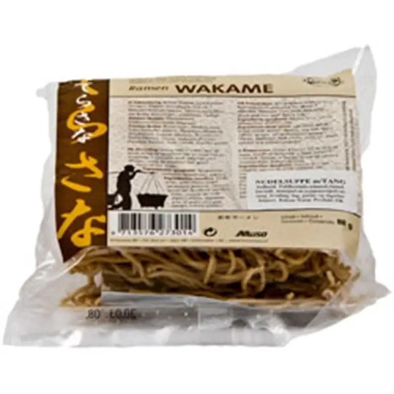 Ramen Nuddelsuppe m. tang 88 gr.