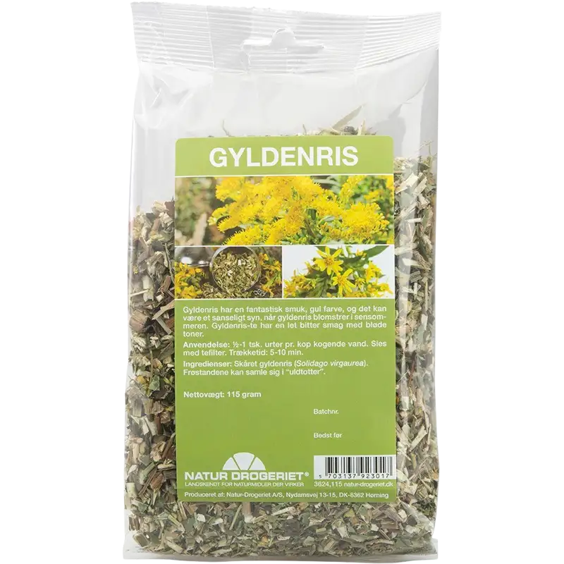 Natur Drogeriet Gyldenris (115 gr)