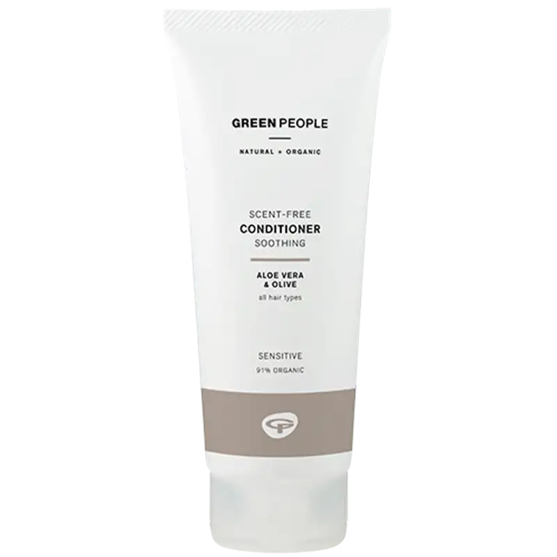 GreenPeople Conditioner Uden Duft (200 ml)