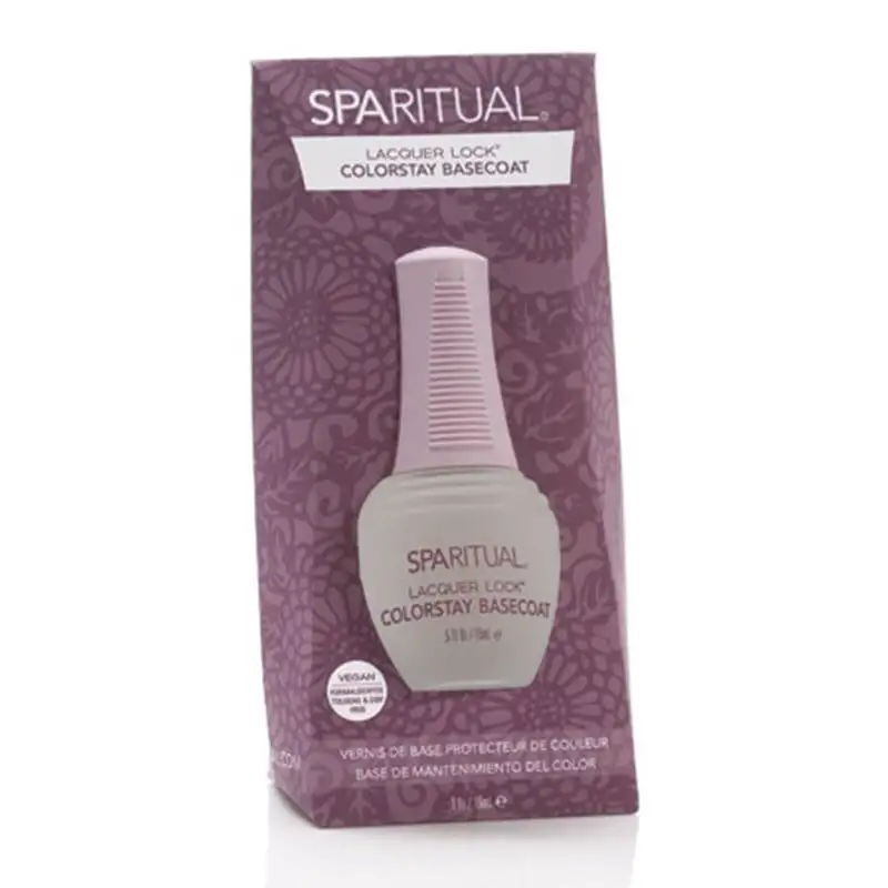 Base coat lacquer lock 82100 (15 ml)