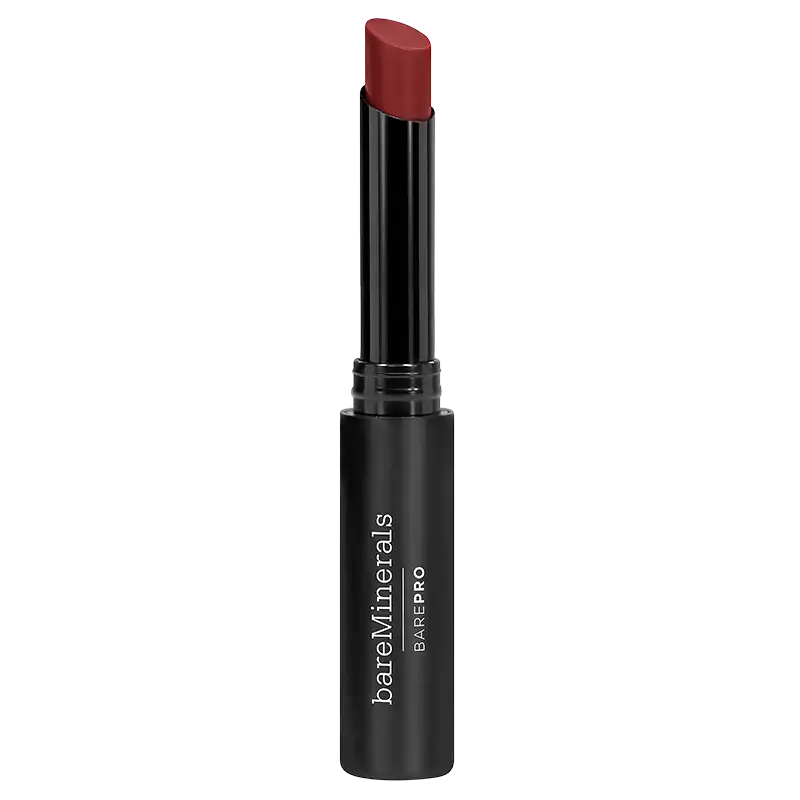 bareMinerals barePRO Longwear Lipstick Cranberry (2 g)