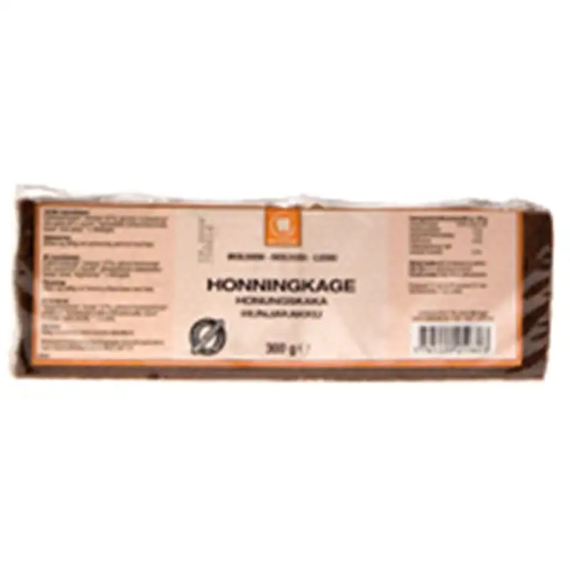 Urtekram Honningkage Ø (300 gr)