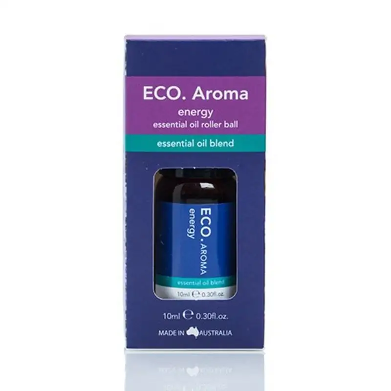 ECO Æterisk olie Aroma Energy (10 ml)