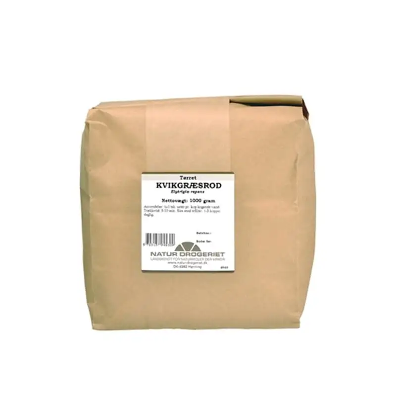 Natur Drogeriet Kvikgræsrod (1000 gr)
