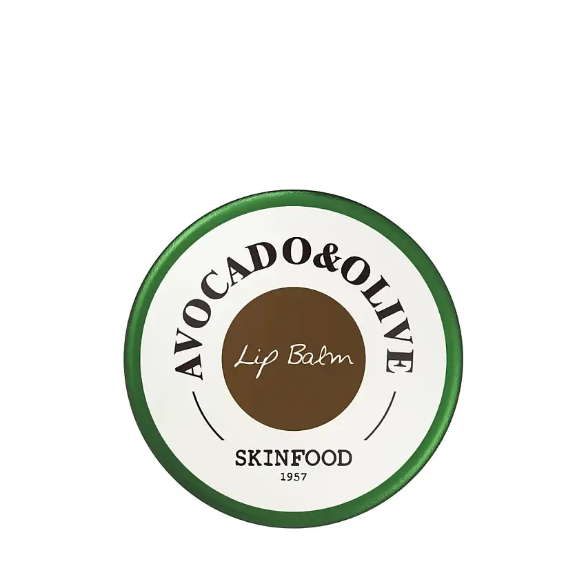 Skinfood - Avocado & Olive Lip Balm