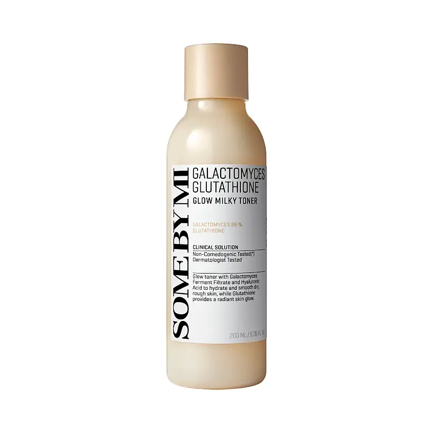 Some By Mi - Galactomyces Glutathione Glow Milky Toner