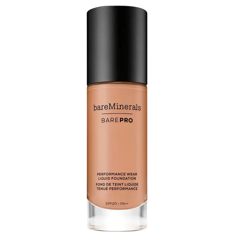 bareMinerals barePRO Performance Wear Liquid Foundation SPF 20 Fawn 17 (30 ml)