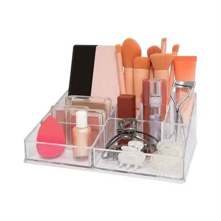 UNIQ Make Up Akryl Organizer - SF-1611D (U304)