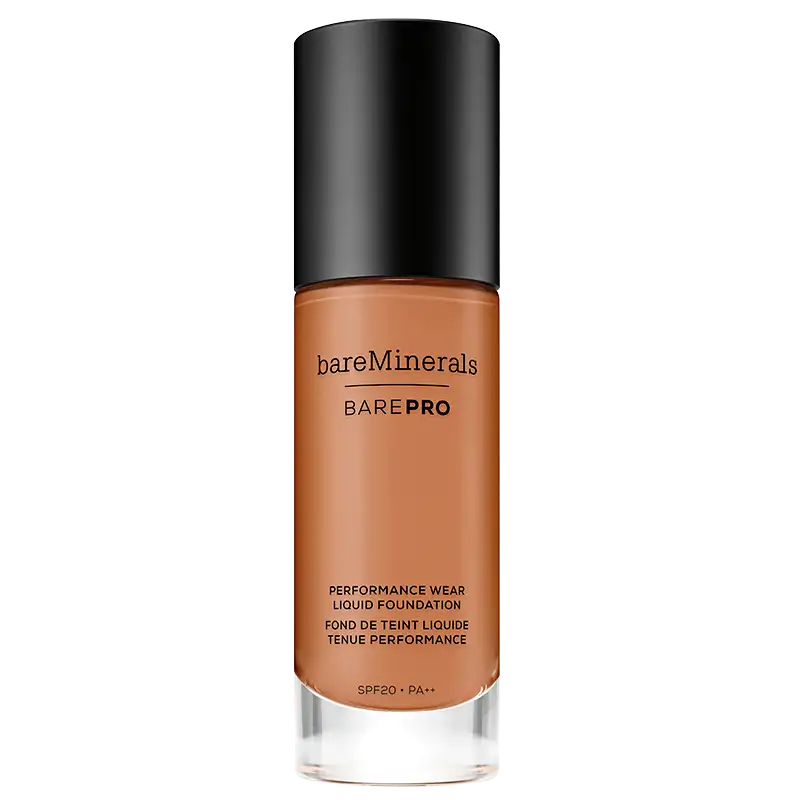 bareMinerals barePRO Performance Wear Liquid Foundation SPF 20 Almond 22 (30 ml)