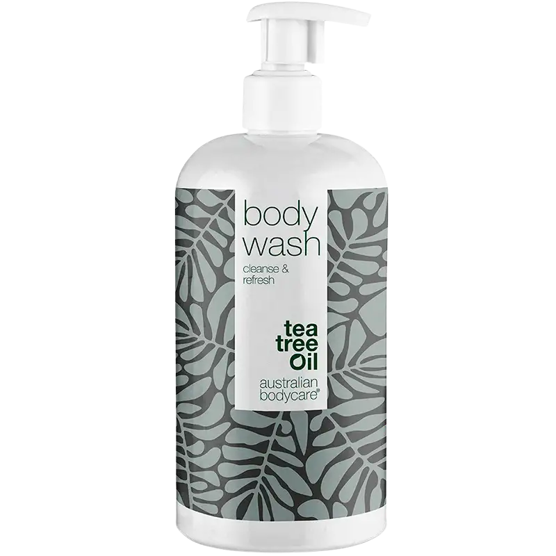 Australian Bodycare Body Wash - Clean & Refresh (500 ml)
