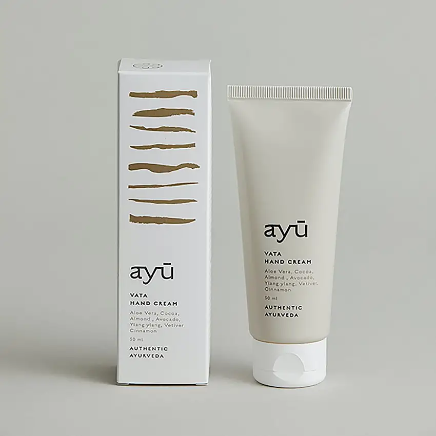 AYÜ - VATA HÅNDCREME – PLEJE & BALANCE