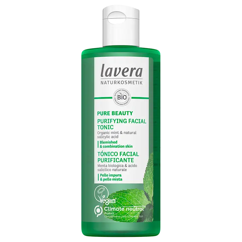 Lavera Facial Tonic Purifying (200 ml)