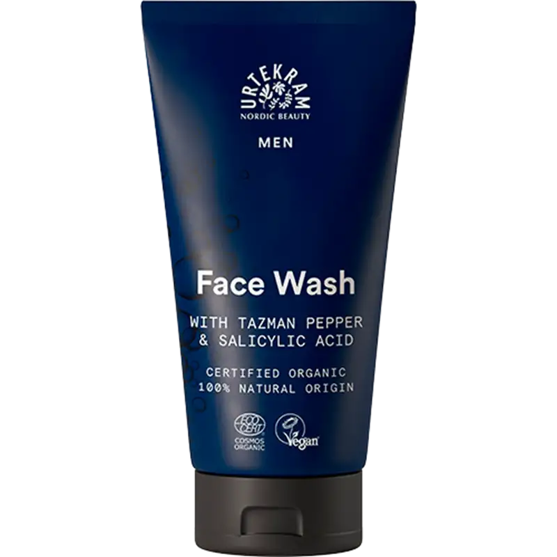 Urtekram Men Face Wash Ø (150 ml)