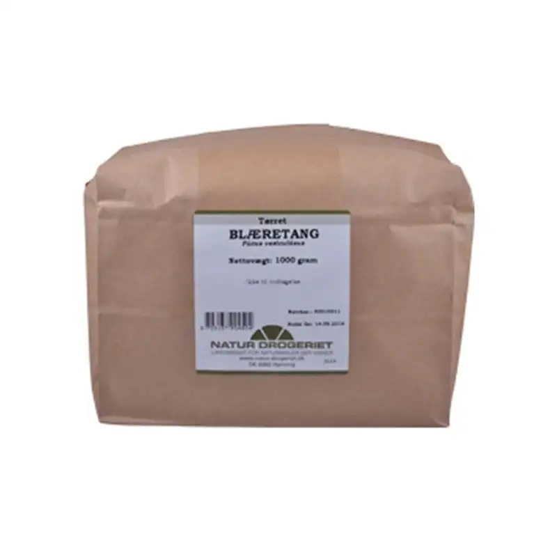 Natur Drogeriet Blæretang (1000 gr)