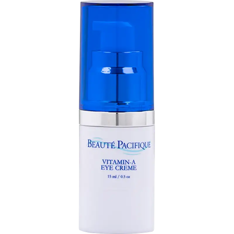Beauté Pacifique A-vitamin Øjencreme med pumpe (15 ml)