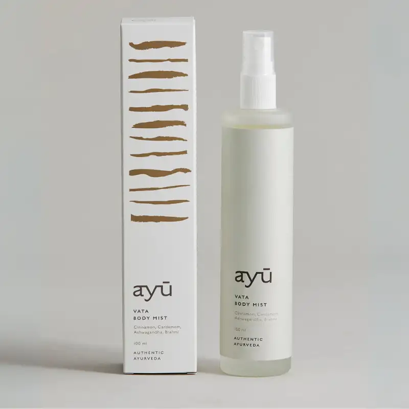 AYÚ | Vata -  mist Face & Body - 100 ml.