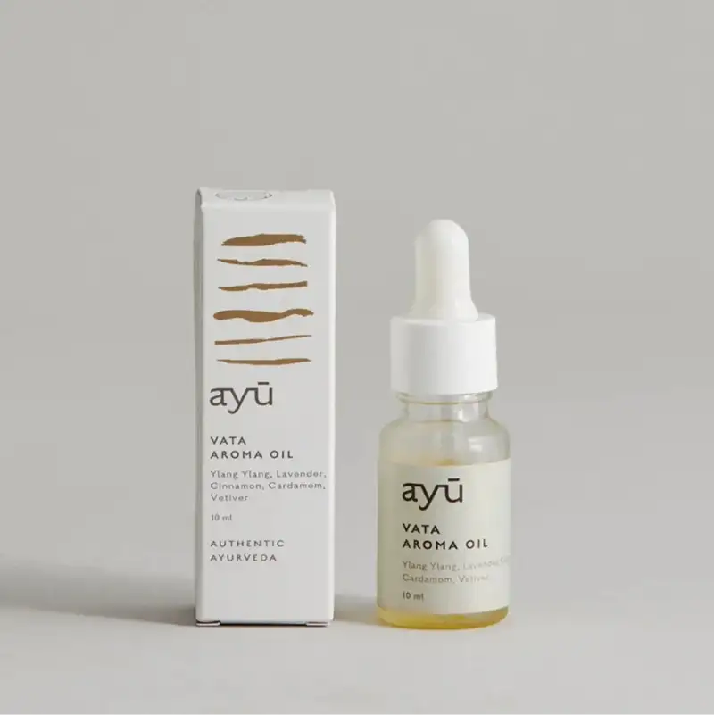 AYÜ - AROMA OIL - VATA  10 ml.
