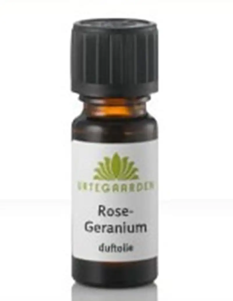 Rosen-geranium duftolie 10 ml.