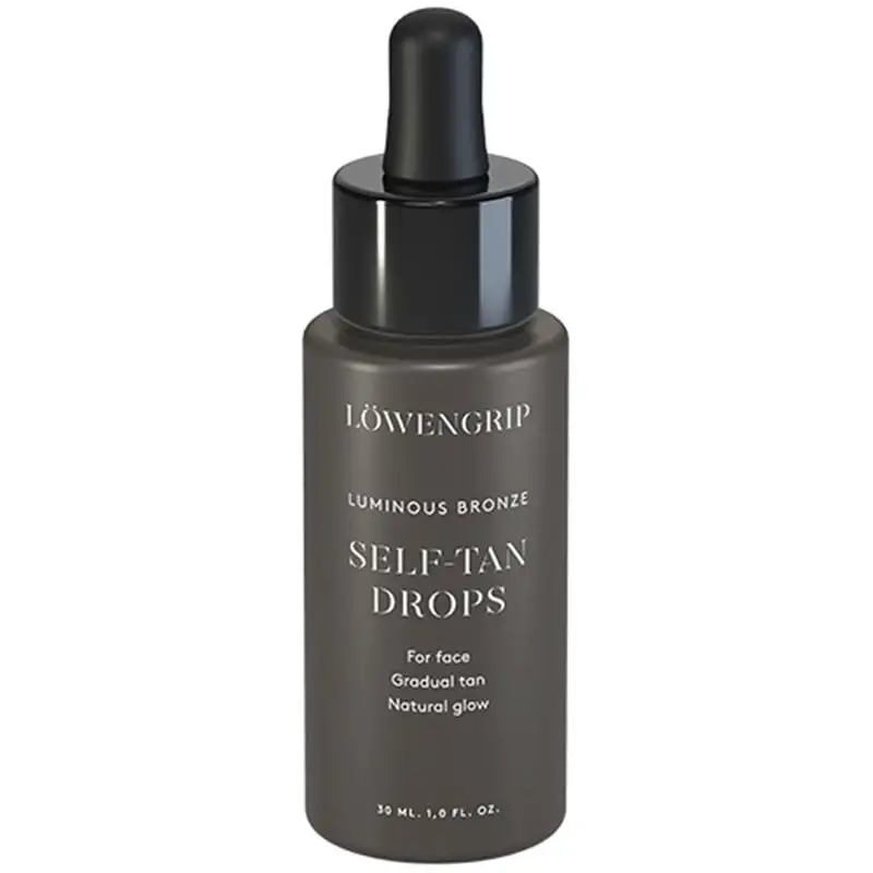 Löwengrip Luminous Bronze Self-Tan Drops (30 ml)