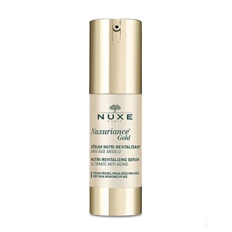 NUXE Nuxuriance Gold Nutro Revitalizing Serum (30 ml)