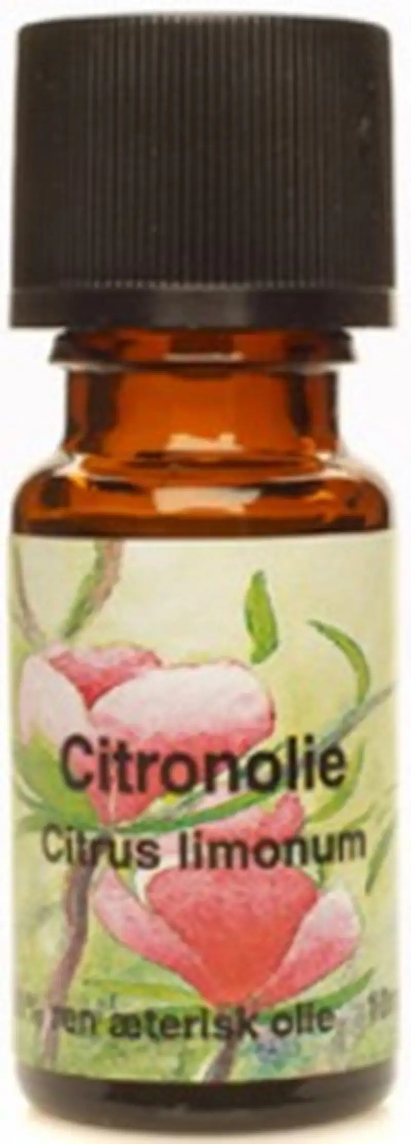 Unique Citronolie 100% ren æterisk 30 ml.