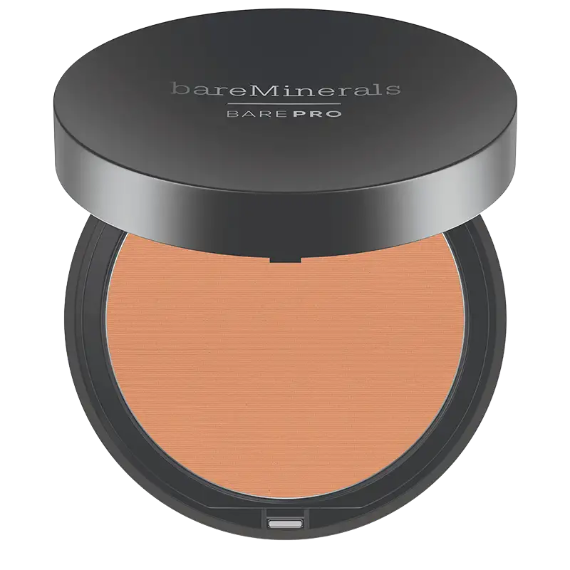 bareMinerals barePRO Performance Wear Powder Foundation Pecan 18 (10 g)