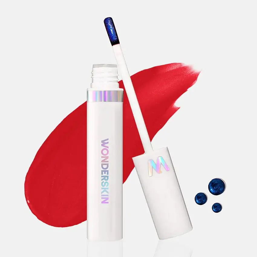 Wonderskin - Wonder Blading All-Day Lip Stain  - Playful