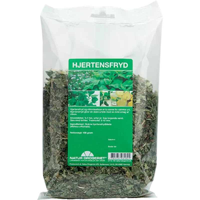 Natur Drogeriet Hjertensfryd 100 gr.