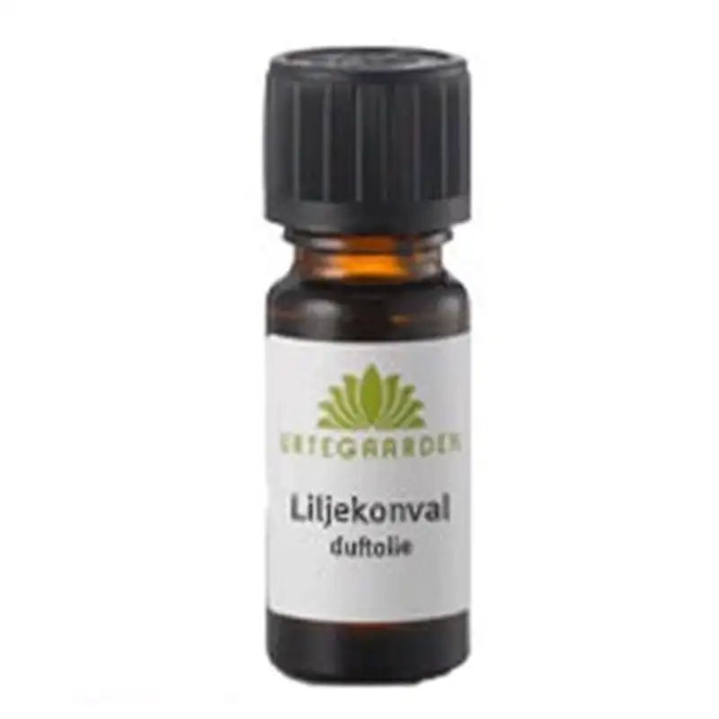 Liljekonval duftolie 10 ml.