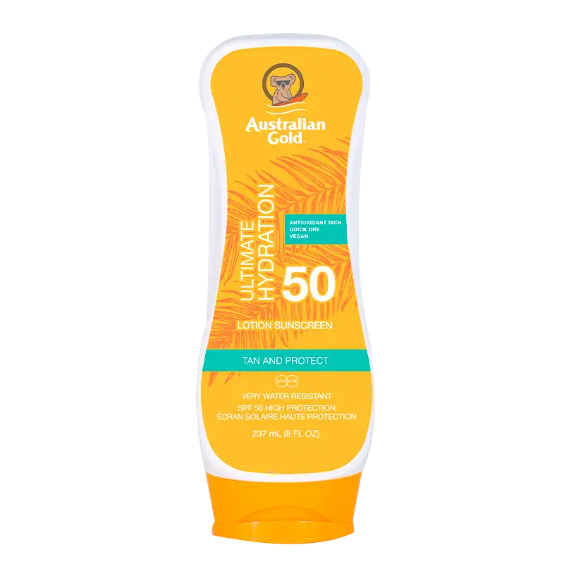 Australian Gold Solcreme Ultimate Hydration Lotion SPF 50 (237 ml)