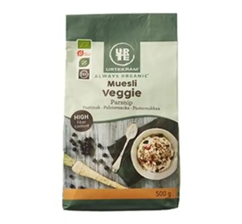 Urtekram Veggie Mysli pastinak Ø (500 g)