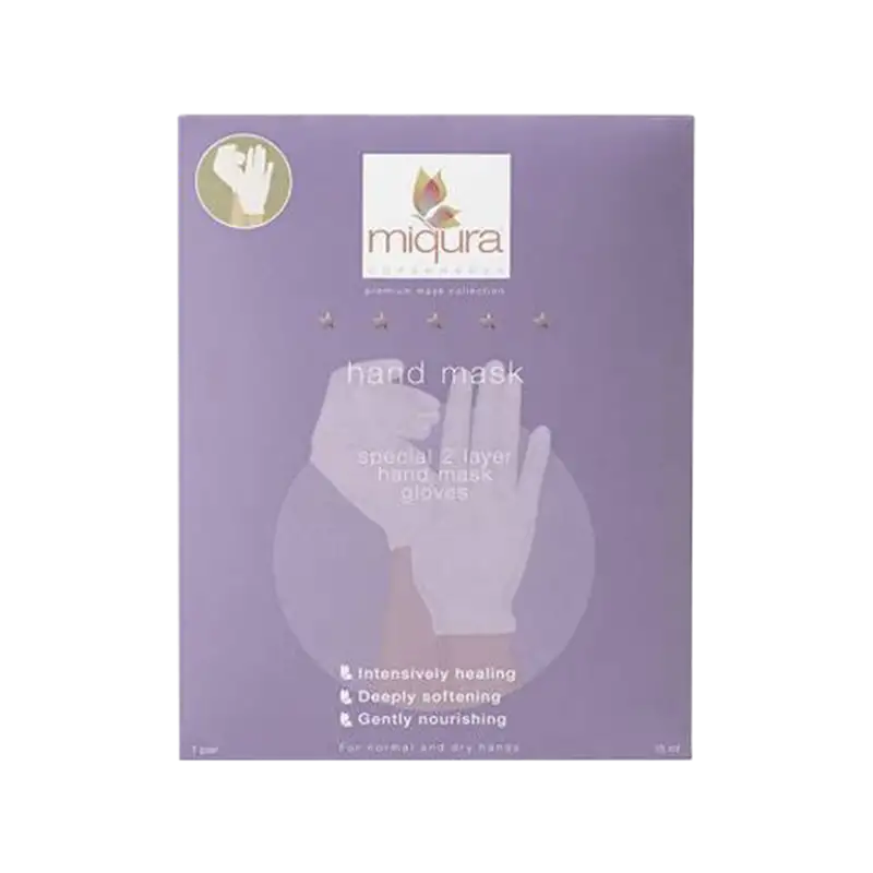 Miqura Premium Hand Mask 1 stk.