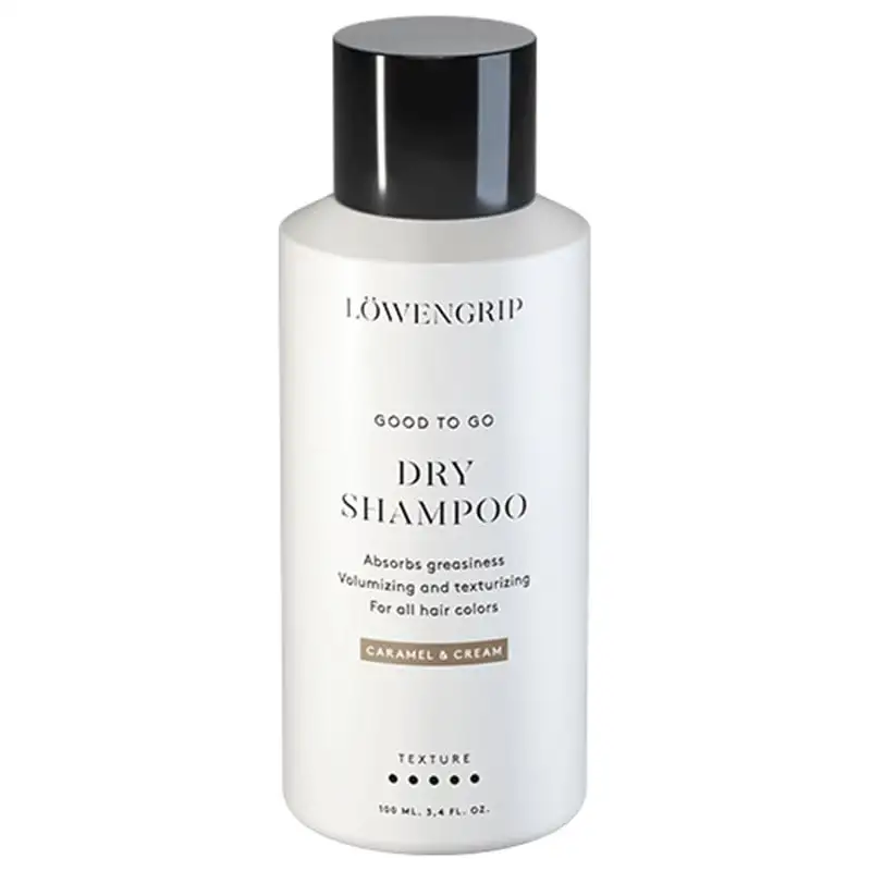 Löwengrip Good To Go Dry Shampoo Caramel & Cream (100 ml)