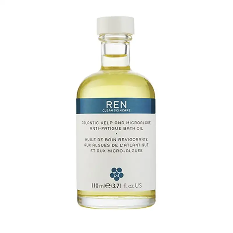 REN Atlantic Kelp And Microalgae Anti-Fatigue Bath Oil (110 ml)