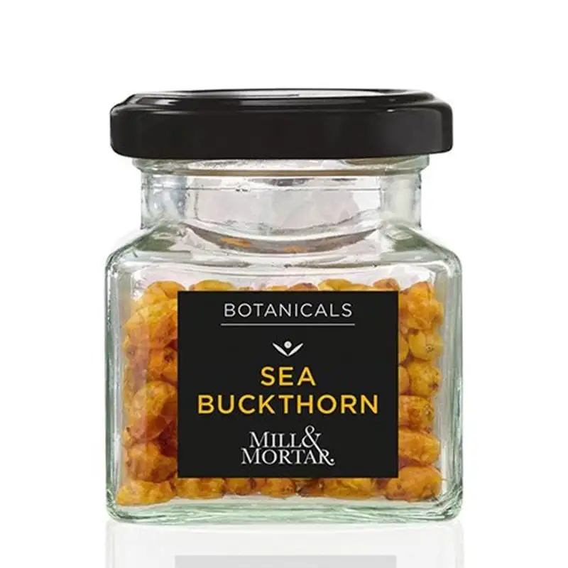 Mill & Mortar Frysetørrede Havtorn Ø (15 g)
