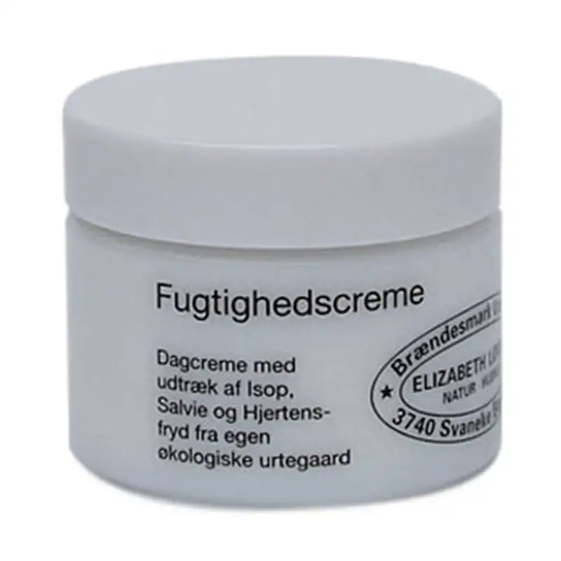 Elizabeth Løvegal Fugtighedscreme (30 ml)