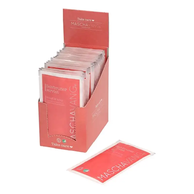 Mascha Vang Selvbruner Serviet (1 stk)