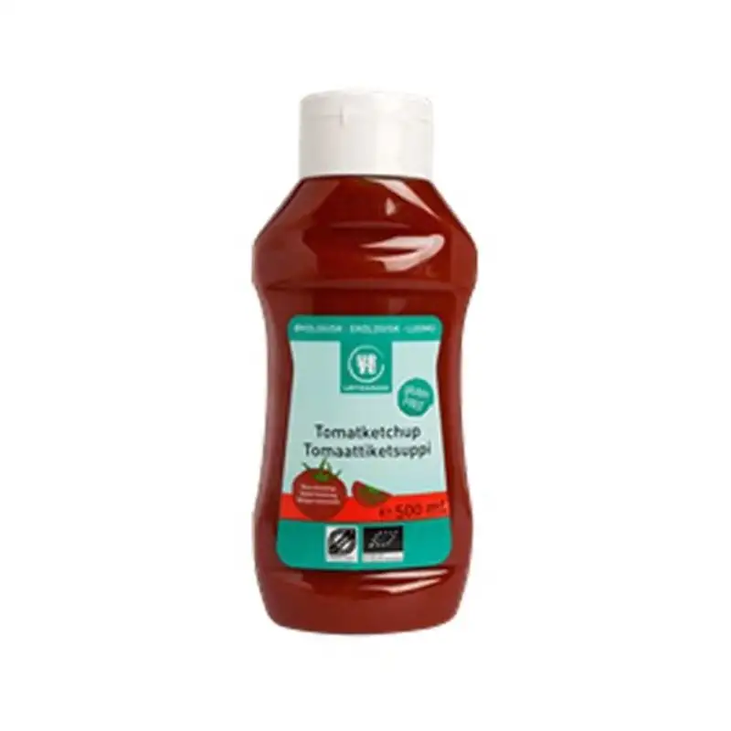 Urtekram Tomatketchup Ø (500 g)