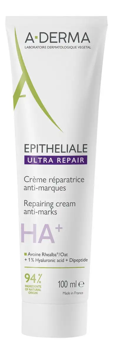 A-DERMA Epitheliale A.H Ultra Repair Cream - 100 ml.
