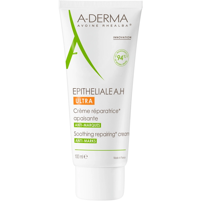 A-DERMA Epitheliale A.H Ultra Soothing Repairing Cream 100 ml