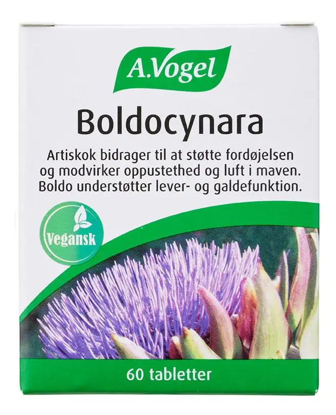 A.Vogel Boldocynara - 60 tabl.