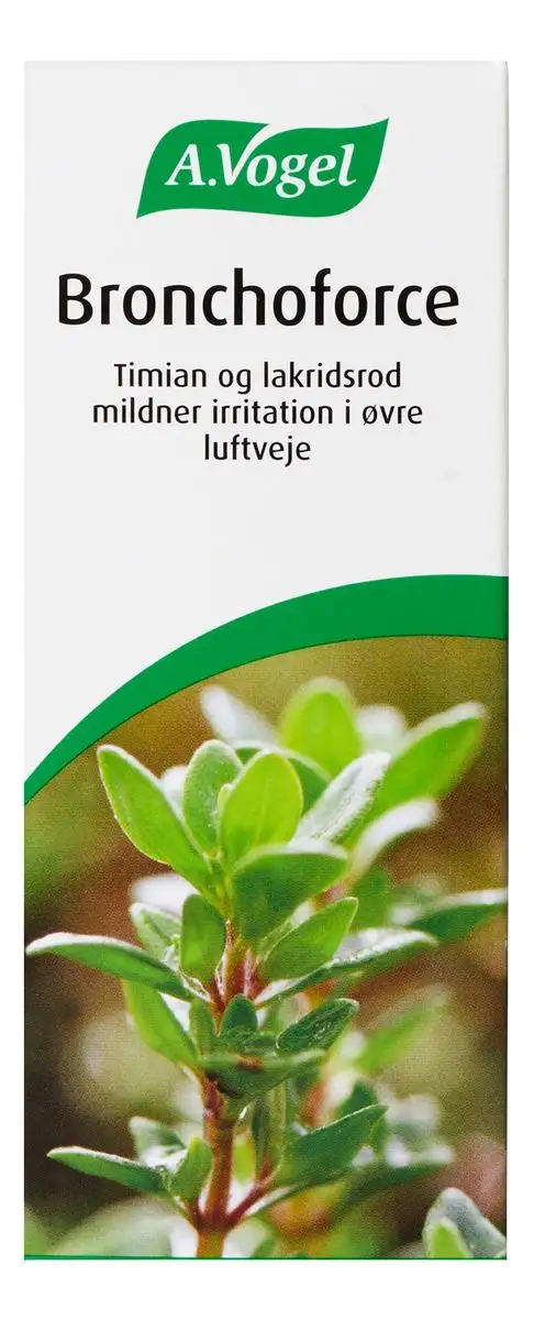 A.Vogel Bronchoforce - 100 ml