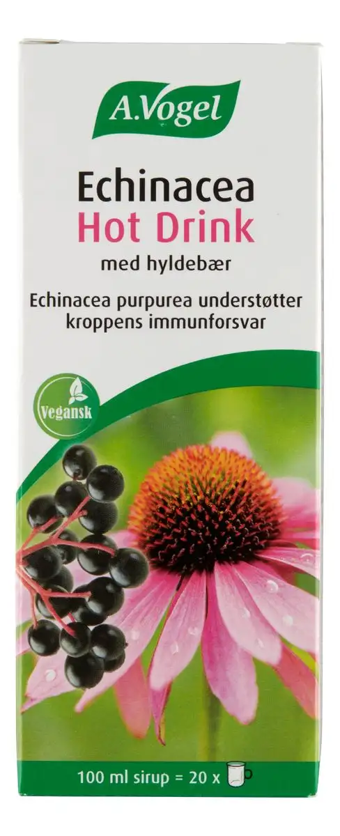 A.Vogel Echinacea Hot Drink - 100 ml.
